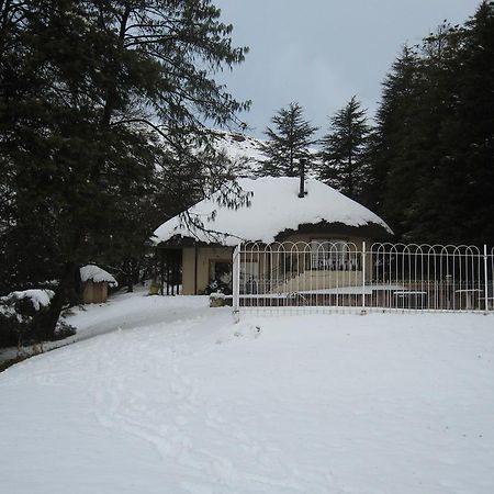 Lairds Lodge Ъндърберг Екстериор снимка